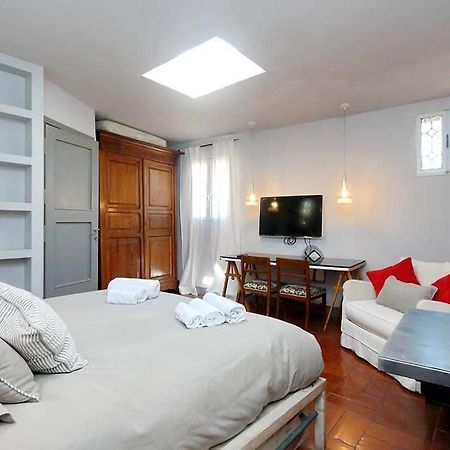Spectacular Luxury Flat In Trastevere Roma Exterior foto