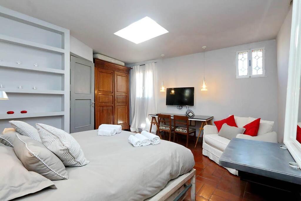 Spectacular Luxury Flat In Trastevere Roma Exterior foto