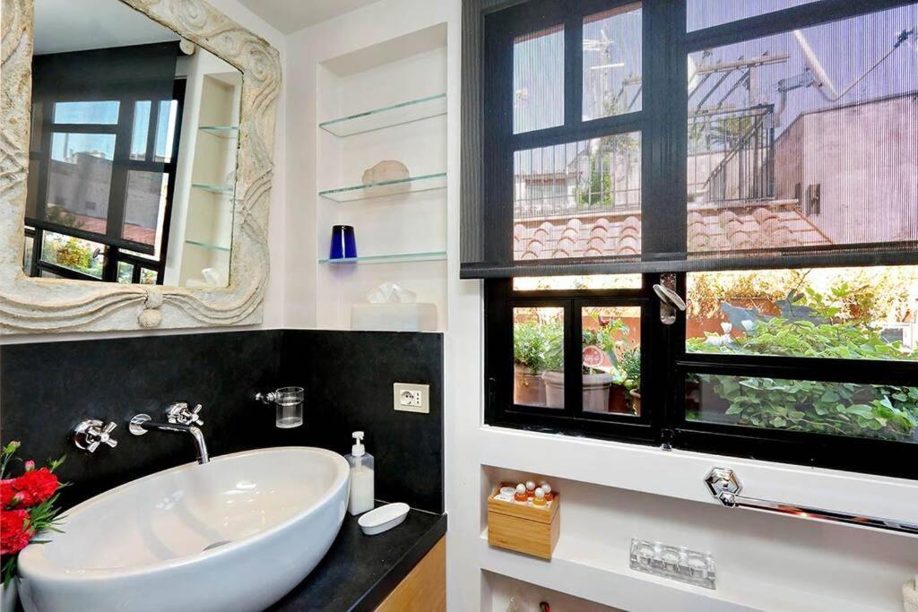 Spectacular Luxury Flat In Trastevere Roma Exterior foto