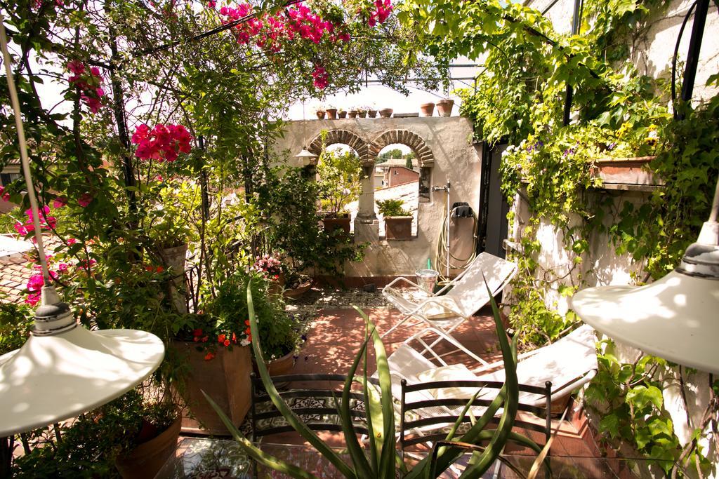 Spectacular Luxury Flat In Trastevere Roma Exterior foto